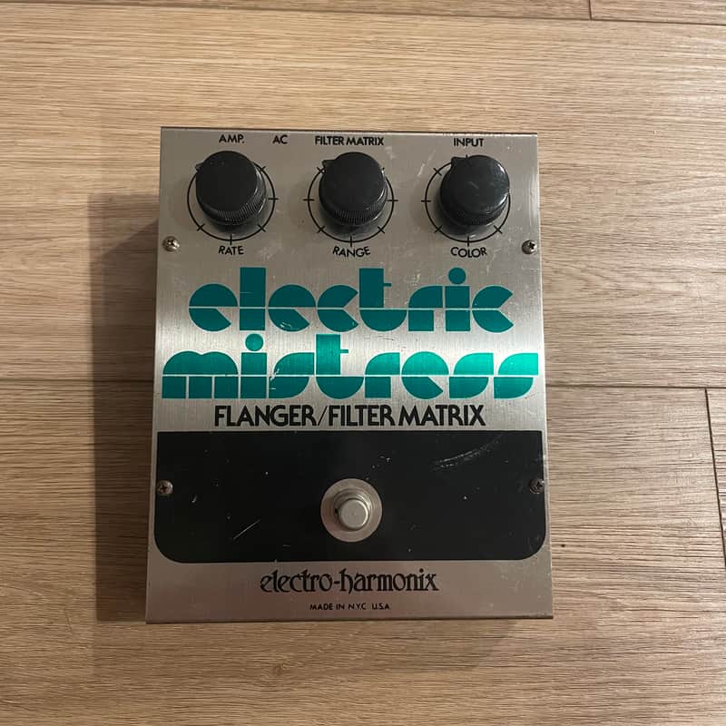 Electro-Harmonix Electric Mistress
