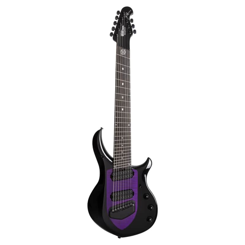 Ernie Ball Music Man John Petrucci Signature Majesty 8 image 5