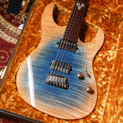 Suhr Custom Modern exotic image 13