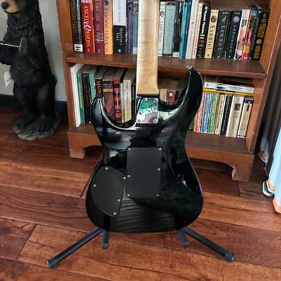ESP LTD MH-100 1999 - 2002 - Black image 4