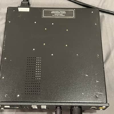 Great River Electronics MP-1NV Mic Preamp 2000s - Black image 4