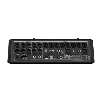 Alto Professional TMD16 16-Channel Compact Mixer w/Bluetooth image 7