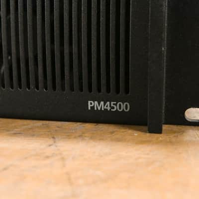 Bose PowerMatch PM4500N Configurable Power Amplifier CG012J7 image 4
