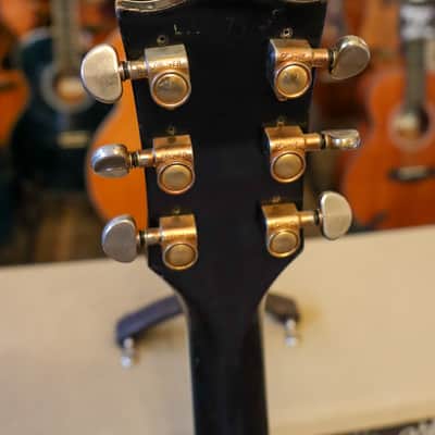 Immagine Gibson Les Paul Custom '54 Reissue 1972 - Ebony - 5