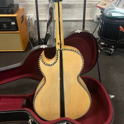 Pasaye Bajo quinto all maple image 6