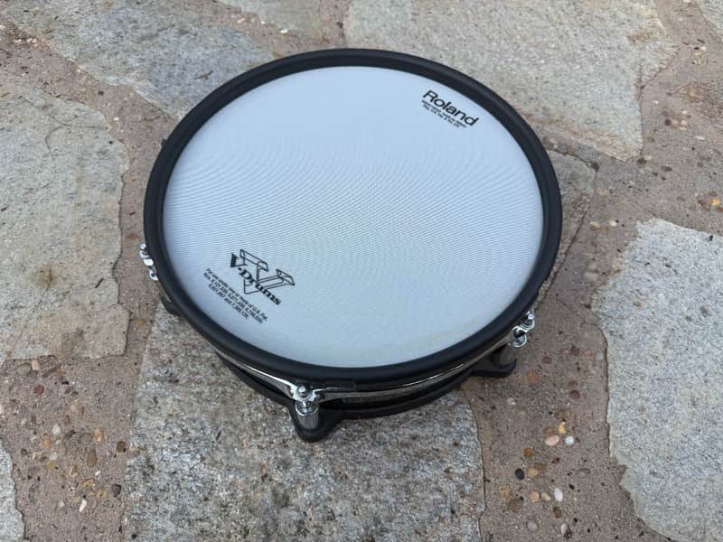 Roland PD-128S-BC SNARE 12" V Drum Mesh Head Snare Drum pd 128s bc s Pd-128 image 1