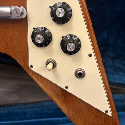 Gibson Flying V 1966 - 1970 Natural image 4