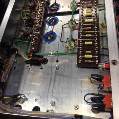 Hiwatt Custom 100 "Jimmy Page" image 6