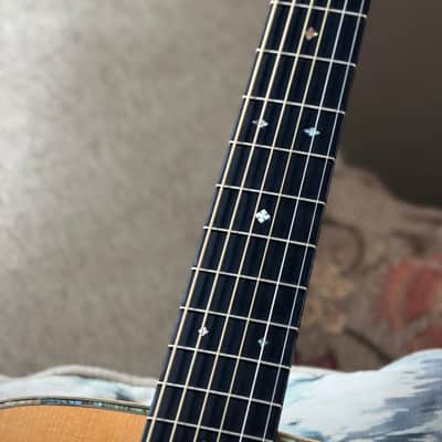 Martin 1933 Pre-war Brazilian 000-42 C2 Conversion image 10