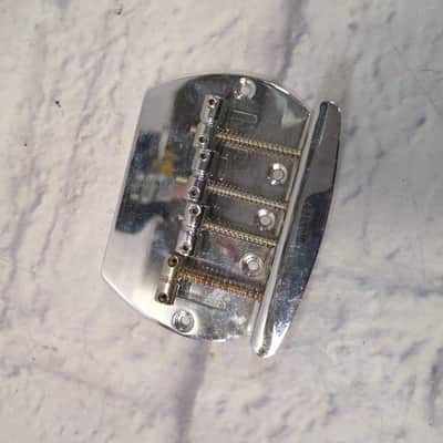 Sterling by Music Man 4 String Bass Bridge image 1