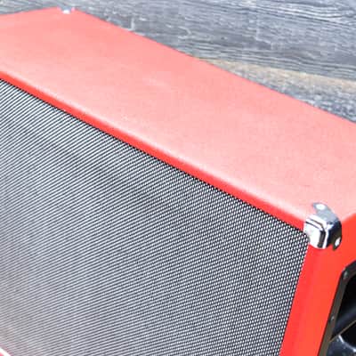 Avatar Speakers G212 Traditional 8 Ohms 2x12" Celestion G12H30 Guitar Cabinet image 7