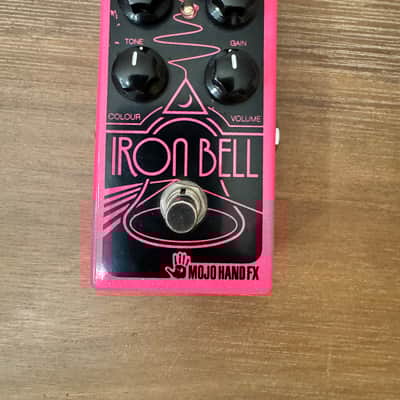 Mojo Hand FX Iron Bell | Reverb