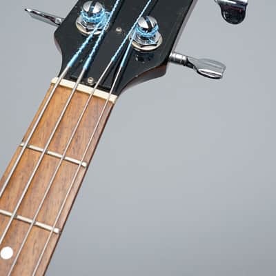Gibson EB-3 1973 - Cherry Red image 9