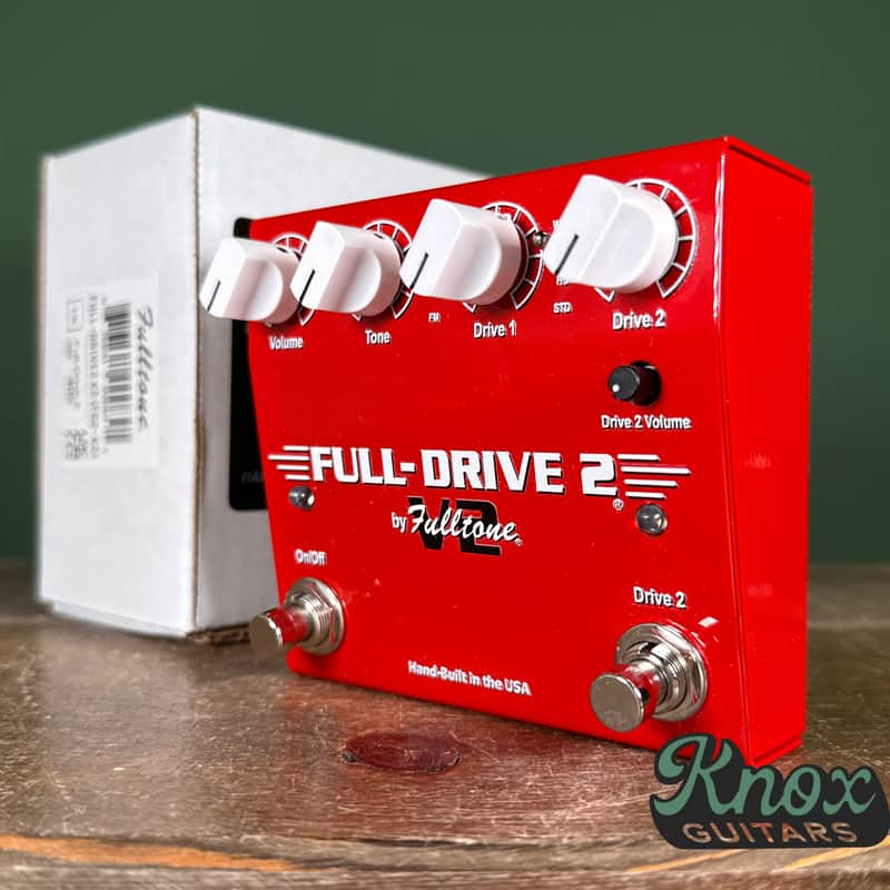 Fulltone Full-Drive 2 V2