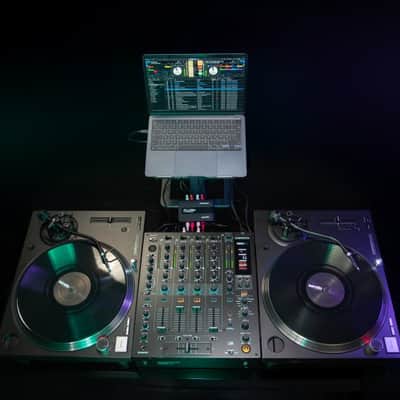 Reloop RP-5000 MK4 Direct-Drive Turntable for Professional DJs image 8