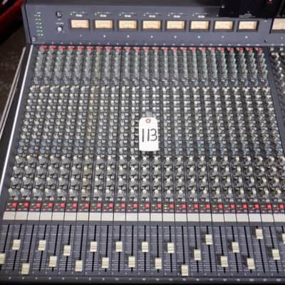 Ramsa mixer WRS 840 40 Channel w/power supplies image 6
