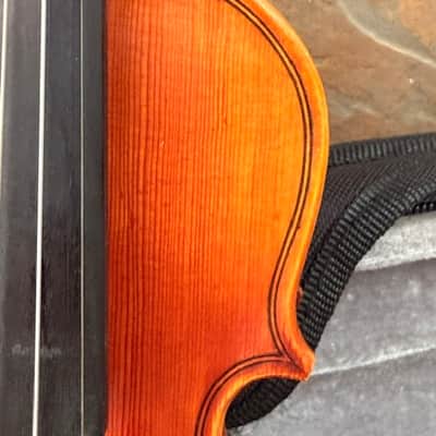 Cielo Dolce 1/16 Violin SN: 2100721 with Bow and Case image 8
