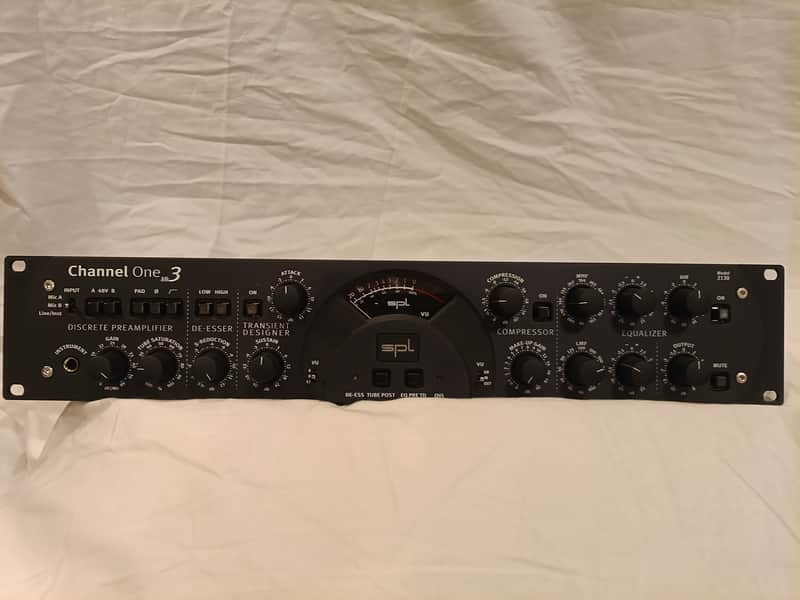 SPL Channel One mk3 premium image 1