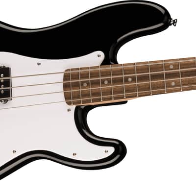 Squier Sonic Precision Bass 2023 - Present - Black image 4