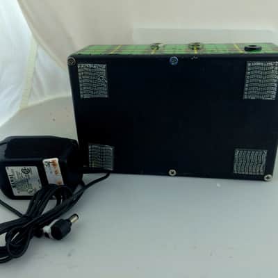 Sobbat GLOW-VIBE GV-1 Monkey Dance Univibe Effects Guitar Pedal image 3