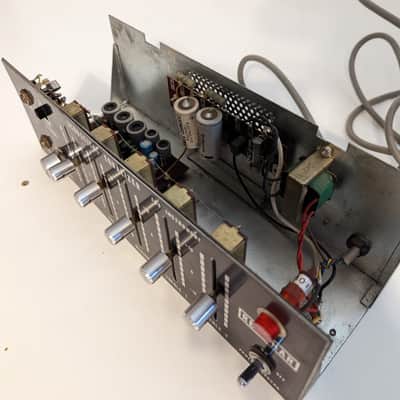 Rare Vintage Echolette Resonar Acoustical Coil Equalizer (Made in Japan, 220V + 110V Step-Down Transformer Included) image 3