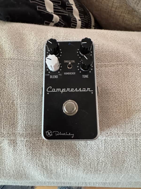 Keeley Compressor Plus