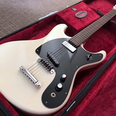 2003 Mosrite Mark II official Johnny Ramone signature RAMONES image 10