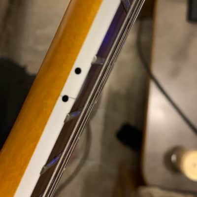 Gretsch Jack Antonoff Signature Electromatic CVT Corvette 2024 - Vintage White image 10