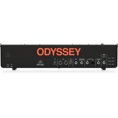 Behringer Odyssey Analog Synthesizer image 2