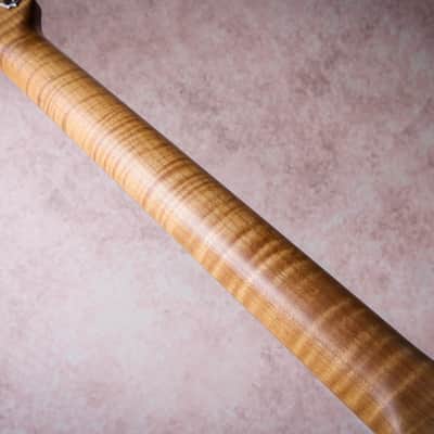 XOTIC USA XSC-1 Medium Relic California Classic "Blue Sparkle + Maple" (2019) image 14