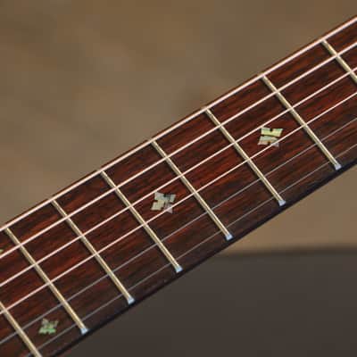 Minty! 2023 Gibson Custom Shop J-45 Koa Acoustic Guitar + OHSC image 9