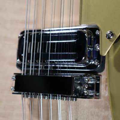 Rickenbacker 660/12 2025 - MapleGlo image 12