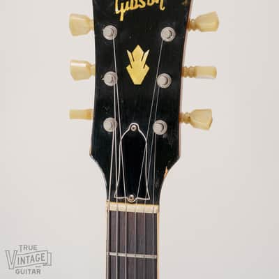 1966 Gibson ES-335 Custom Color Heather Poly image 11