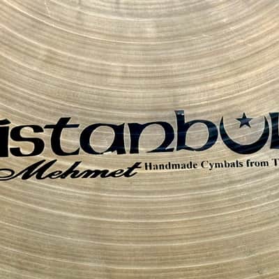 Don’t pay £389+!! 15” ISTANBUL MEHMET Hihats 1078g 1308g image 5