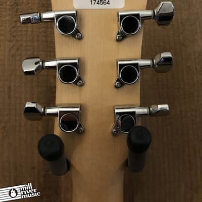 Burny LG-480 LP Special Junior Copy Singlecut Electric Guitar Purple Burst 2000s image 6