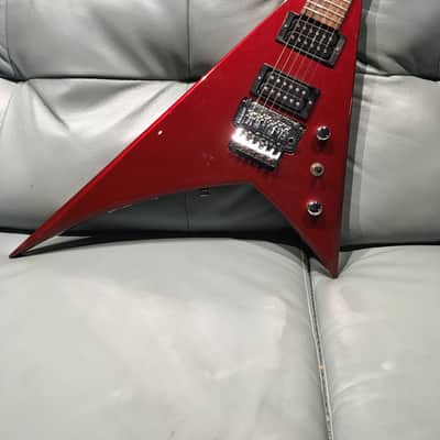 Jackson Randy Rhoads Tribute V Inferno Red image 2