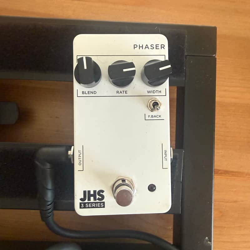 JHS 3 Series Phaser