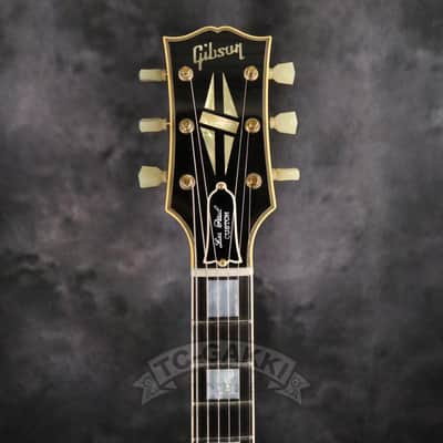 Gibson Custom Shop 2019 1957 Les Paul Custom Reissue image 2