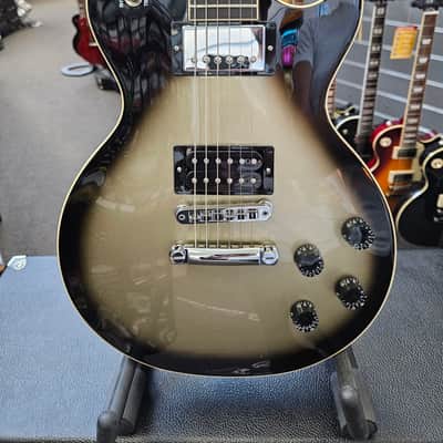 Gibson Adam Jones Les Paul Standard Antique Silverburst image 1