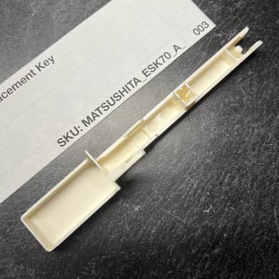Matsushita Replacement A Key (ESK-70 Keybeds) for Korg Polysix/Poly-61/Poly-800/DW-6000, Memorymoog, Oberheim OB-8, Prophet-600, Akai AX-60, Kawai SX-210/240, etc image 3