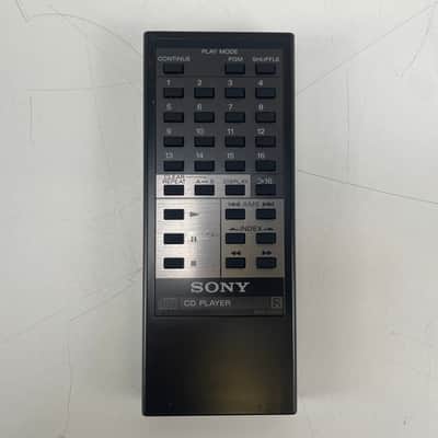 Sony - CDP-X77ES - CD Player - ES-Series - With Remote image 10