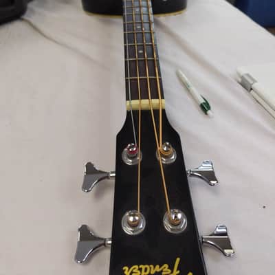 Fender Bg-31mtb Blk image 6
