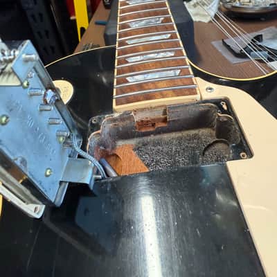 1979 Gibson Les Paul Standard - Ebony image 16