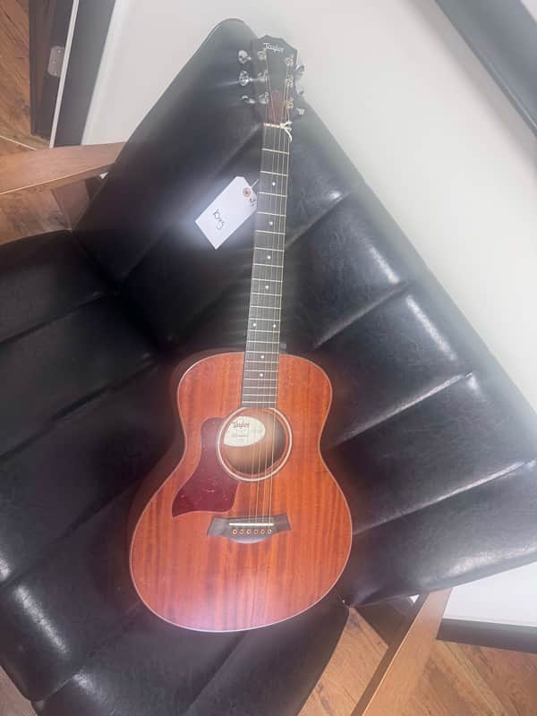 Taylor GS Mini Mahogany Left-Handed 2017 - Present - Natural image 1