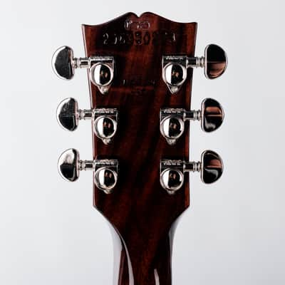 Gibson Les Paul Standard 60s Mahogany Top, Dark Walnut | Demo image 8