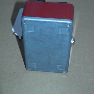 HAO OD-16 Omega Drive Sixteen overdrive guitar effect pedal used image 4