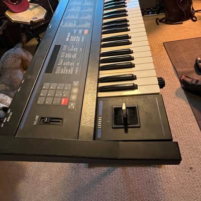Oberheim Matrix 6 61-Key 6-Voice Synthesizer 1985 - Black