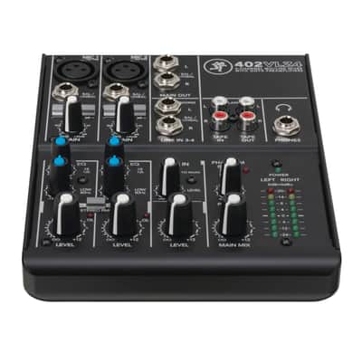 Tascam M-08 8-channel Mixer | Reverb
