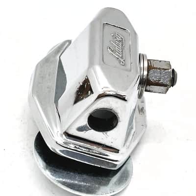 Vintage 60s/70s Ludwig Tom/Floor Tom Leg Mount Holder P-1216D 3rd Gen LTM-317 image 3