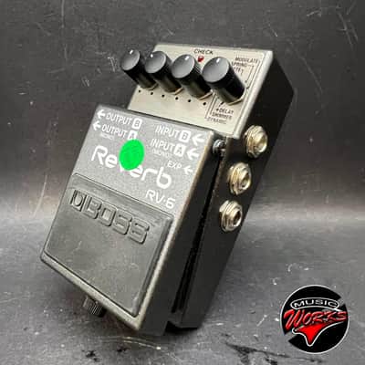 Boss Rv 6 Reverb image 3
